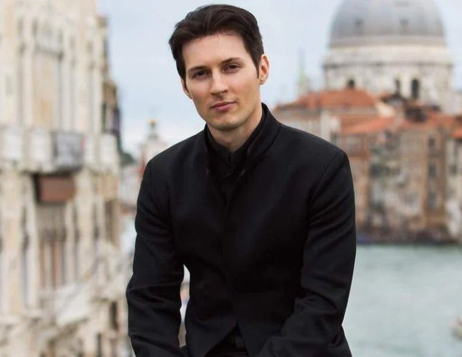 Pavel Durov Dibebaskan dari Tahanan di Paris tapi Dilarang Tinggalkan Prancis